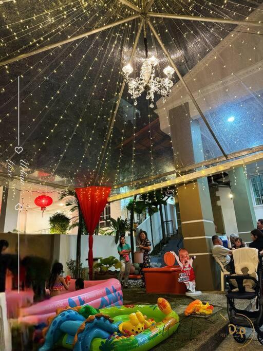 New Event House Oug Kl Spacious 18pax Villa *