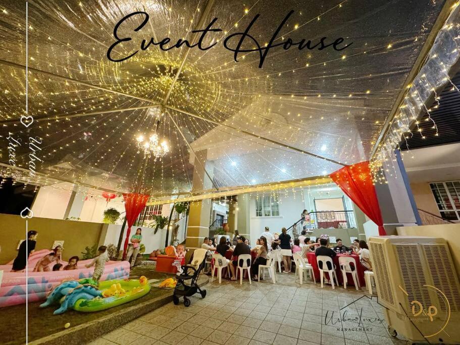 New Event House Oug Kl Spacious 18pax Villa