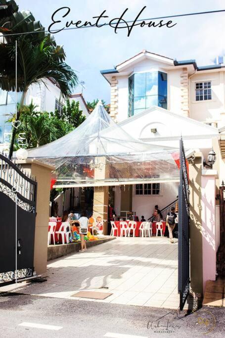 Villa New Event House Oug Kl Spacious 18pax *