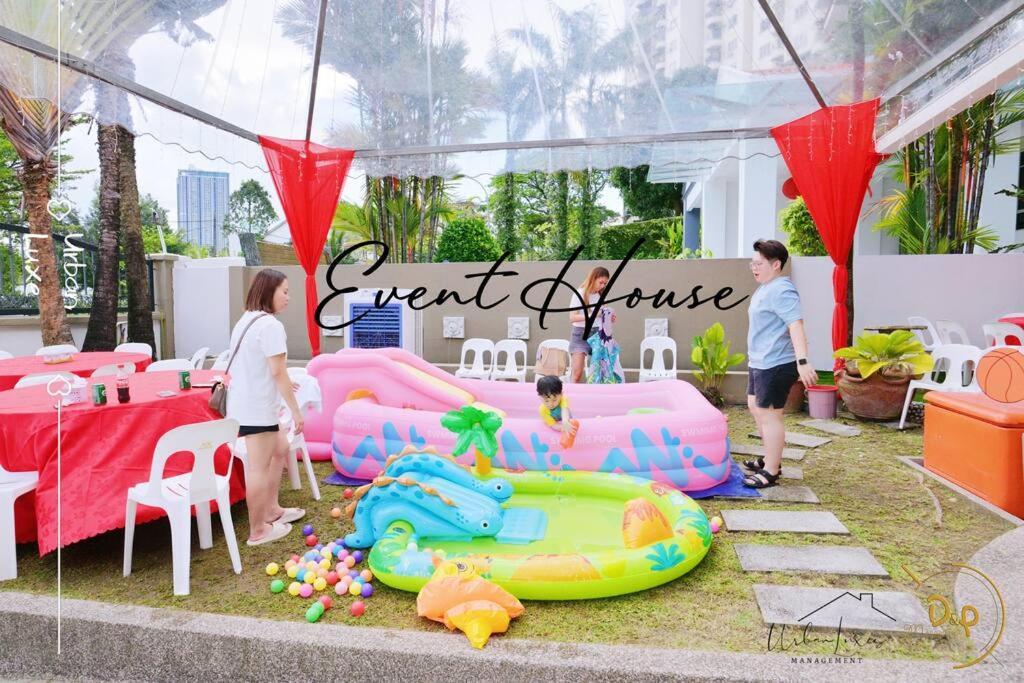 New Event House Oug Kl Spacious 18pax * Kuala Lumpur
