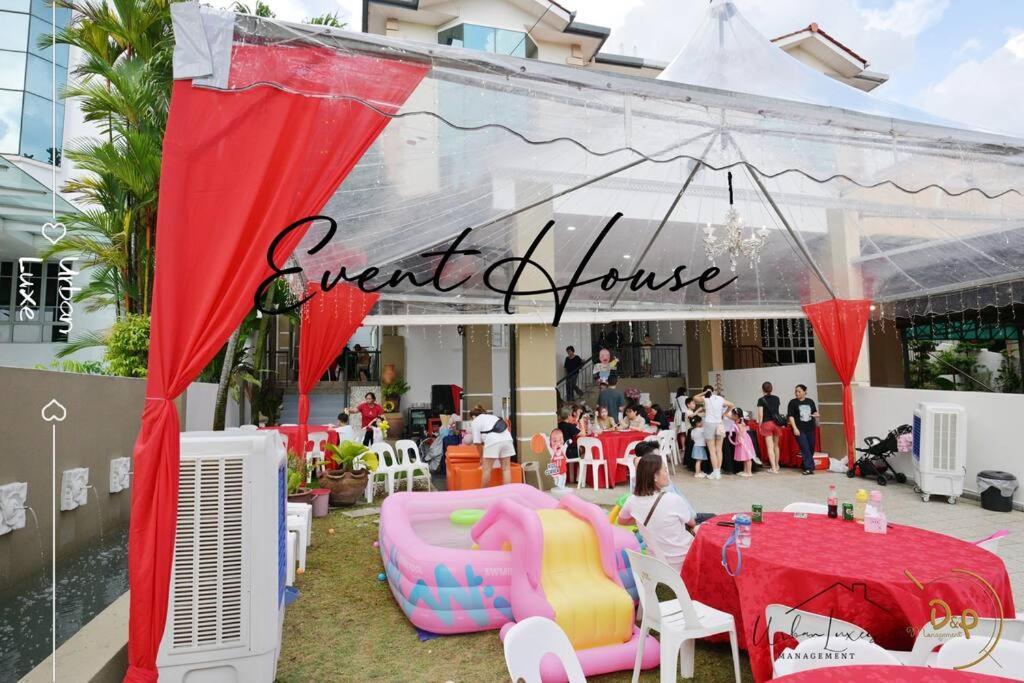 New Event House Oug Kl Spacious 18pax Villa
