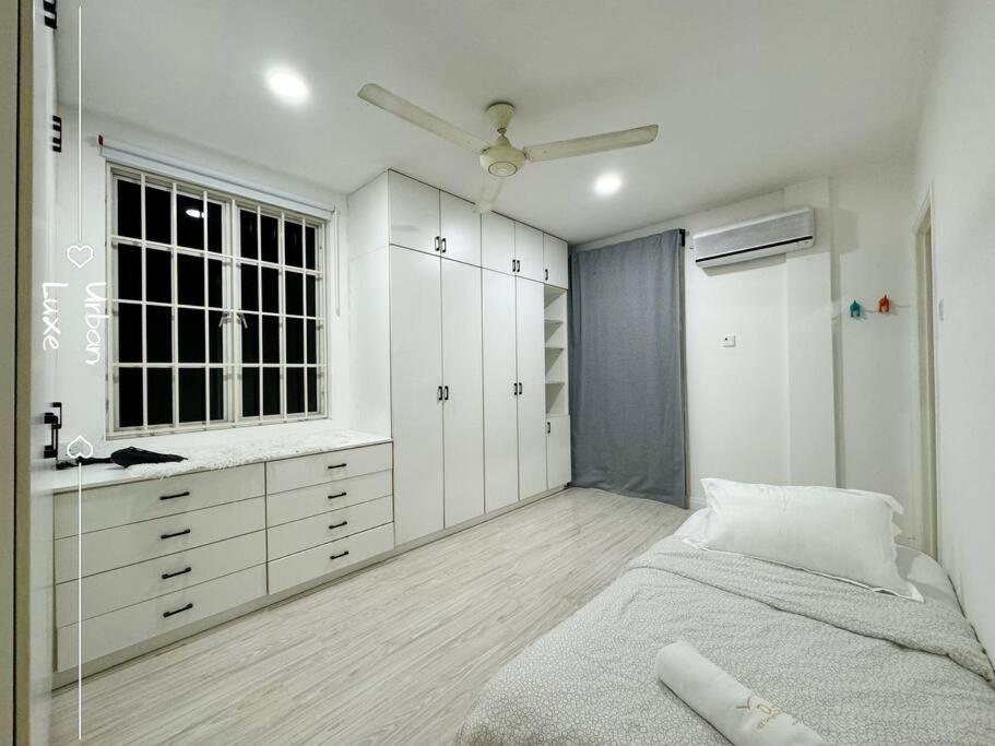 New Event House Oug Kl Spacious 18pax