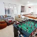 New Event House Oug Kl Spacious 18Pax