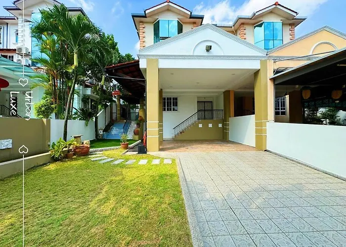 New Event House Oug Kl Spacious 18Pax