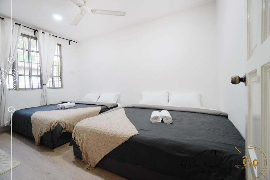 New Event House Oug Kl Spacious 18pax * Kuala Lumpur