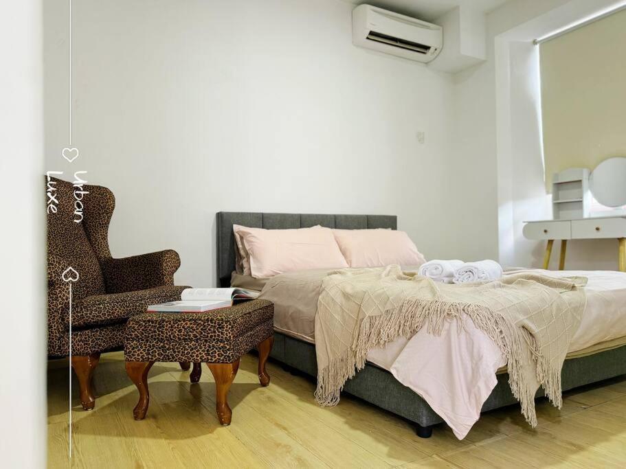 Vila New Event House Oug Kl Spacious 18pax *