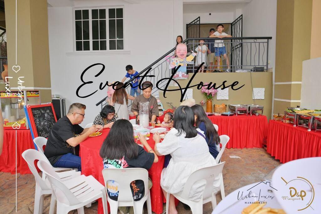 Vila New Event House Oug Kl Spacious 18pax