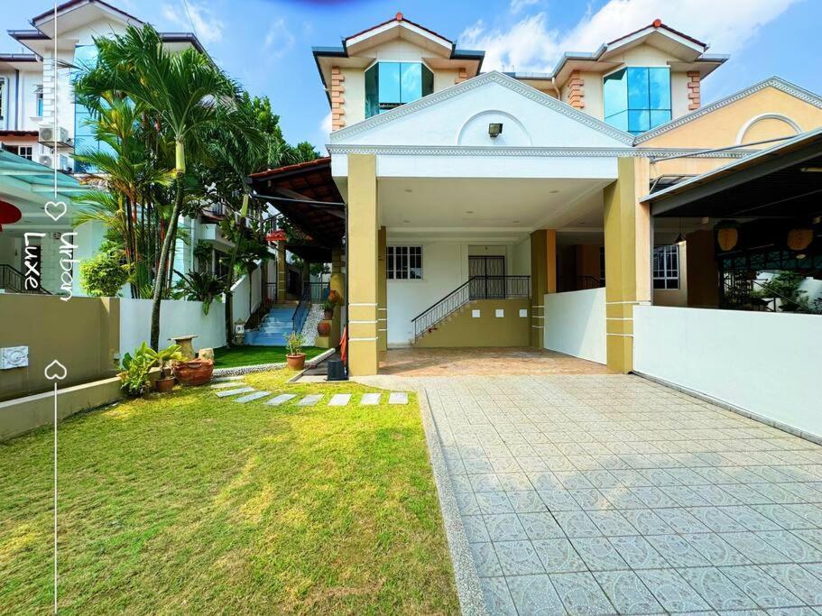 New Event House Oug Kl Spacious 18pax